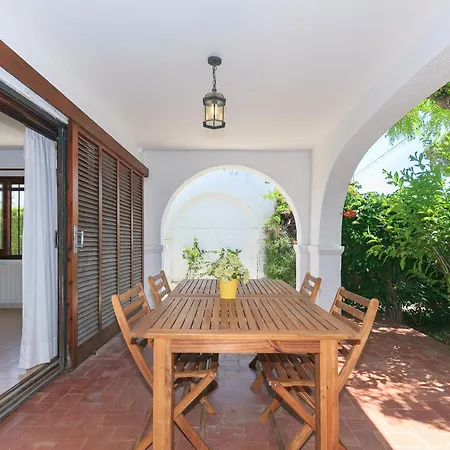 Uhc Casa Fortuny Ferienhaus Cambrils